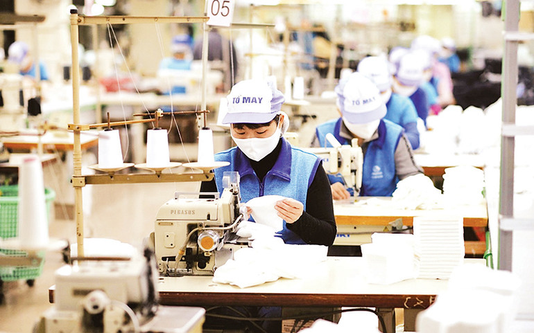 Mất việc làm, giảm thu nhập - nỗi lo mùa dịch -0