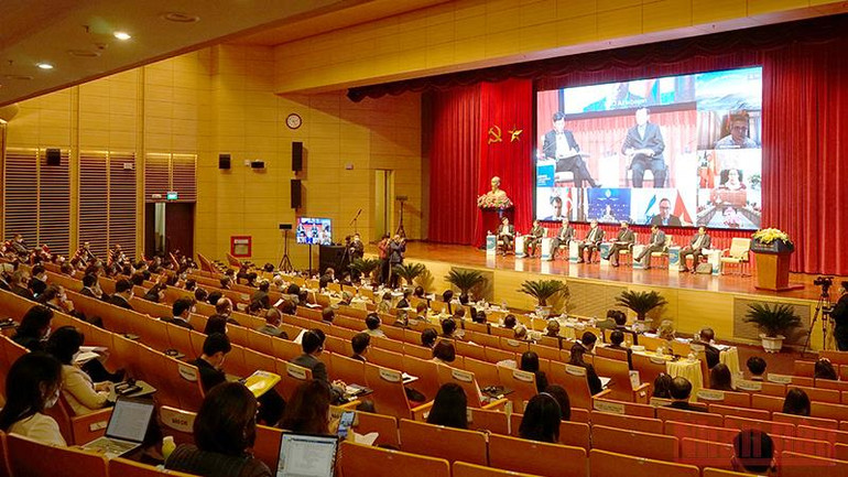 Đối ngoại địa phương góp phần tích cực phát triển kinh tế-xã hội -0