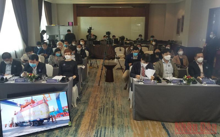 Thúc đẩy hợp tác kinh tế, thương mại và đầu tư giữa Việt Nam và các nước khu vực Á-Âu -0