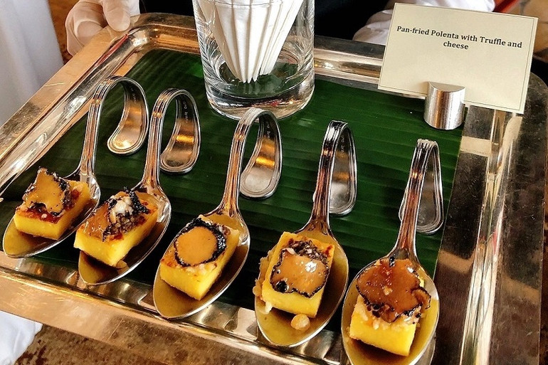 Trải nghiệm văn hóa ẩm thực Italia tại Hà Nội -0