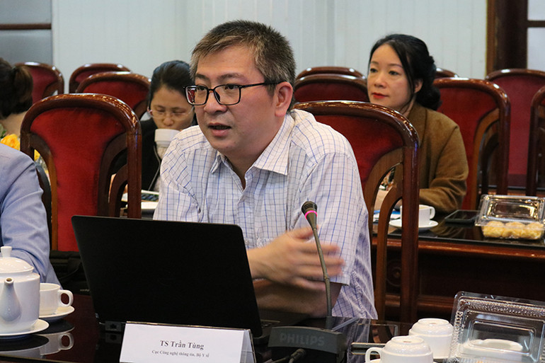 Giao lưu trực tuyến về VssID - Bảo hiểm xã hội số -0