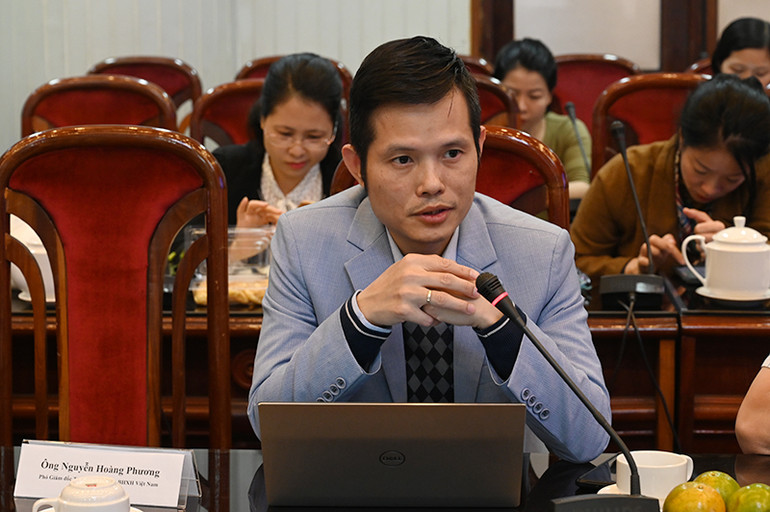 Giao lưu trực tuyến về VssID - Bảo hiểm xã hội số -0