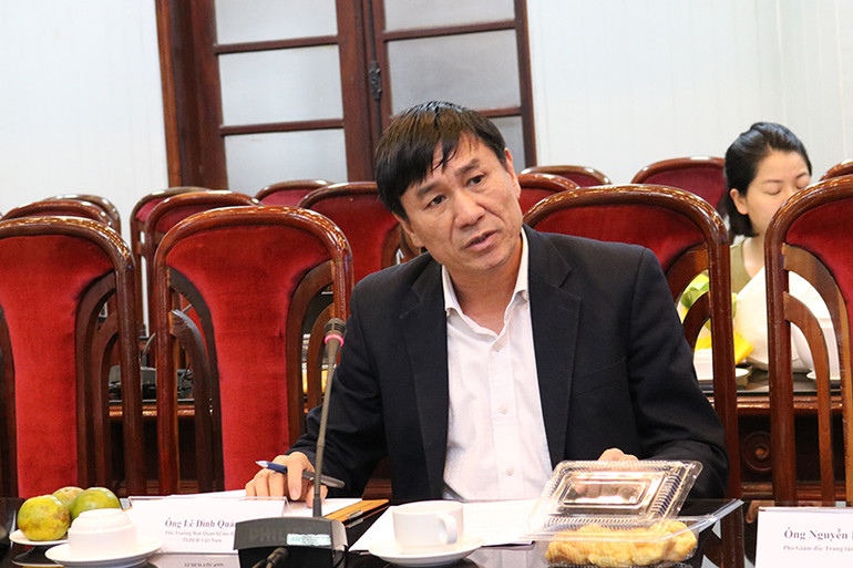 Giao lưu trực tuyến về VssID - Bảo hiểm xã hội số -0