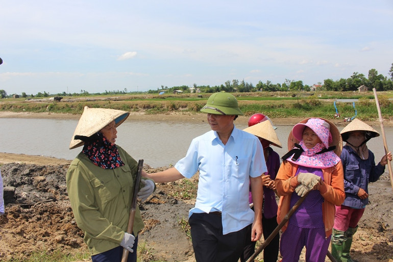 Cần bổ sung mỗi ngày 30 nghìn m3 nước sinh hoạt cho TP Đông Hà    -0