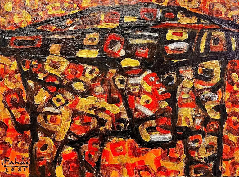 Trâu ơi ta bảo trâu này -0