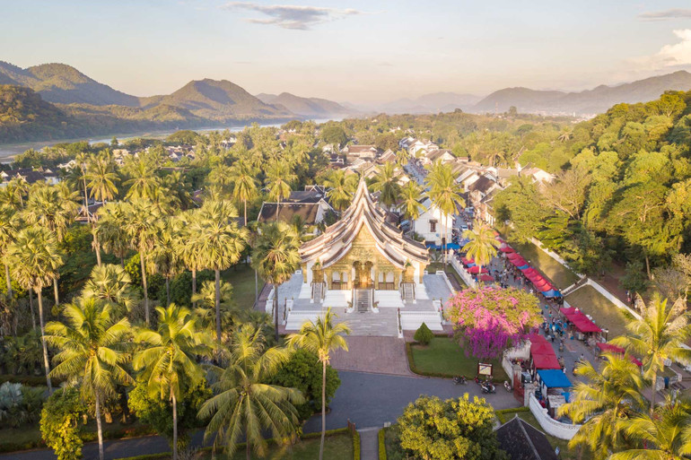 Luang Prabang, Lào (Ảnh: GETTY IMAGE) Hội An tạo ấn tượng mạnh với tạp chí du lịch nổi tiếng Travel+Leisure -5