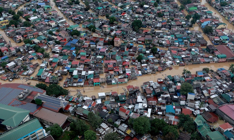 39 người thiệt mạng do bão Vamco, Philippines tìm kiếm hàng chục người mất tích -0