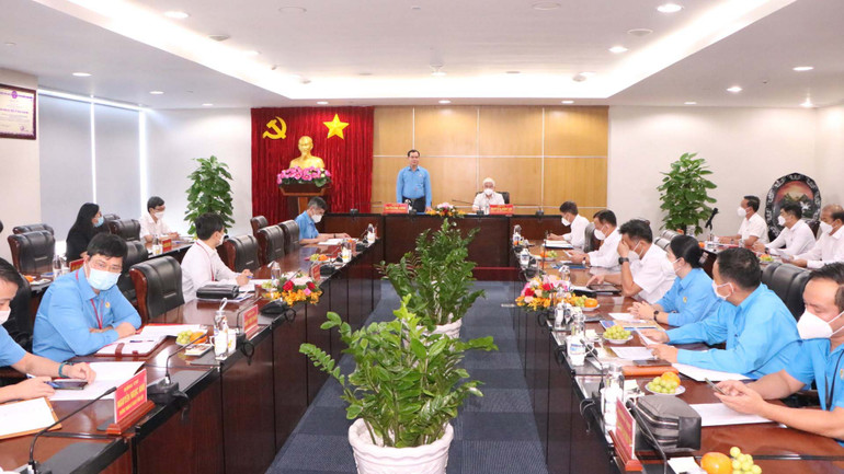 Bình Dương tạo thuận lợi xây dựng các thiết chế văn hóa và nhà ở công nhân -0