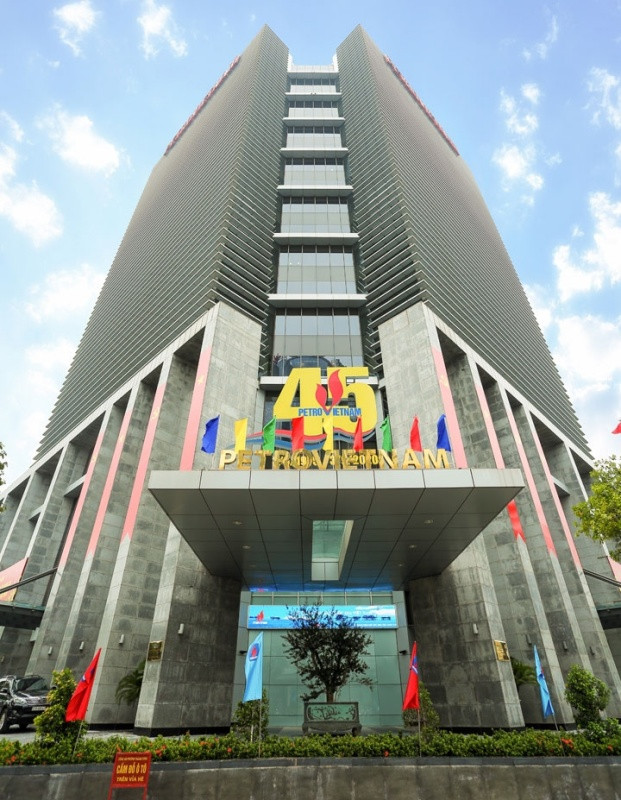 PVN - Những đóng góp đáng tự hào -0