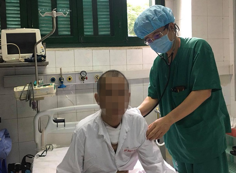 Bệnh nhân hồi phục sau mổ và được xuất viện. Việt Nam ghép phổi thành công cho ca “bệnh phổi mô kẽ” đầu tiên -0