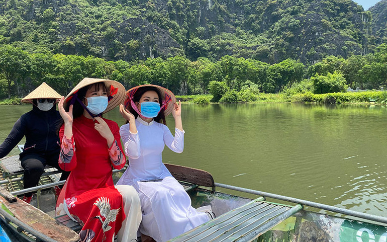 Phòng, chống dịch Covid-19 tại các khu du lịch -0