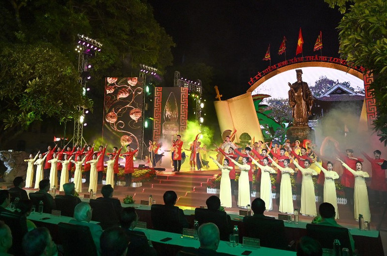 10 sự kiện tiêu biểu của Thủ đô Hà Nội năm 2020 -0