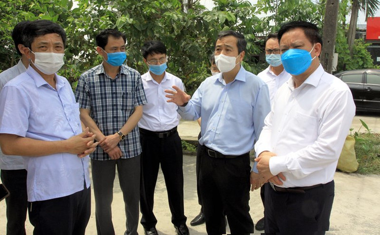 Ngày “đặc biệt” ở Thái Bình -0