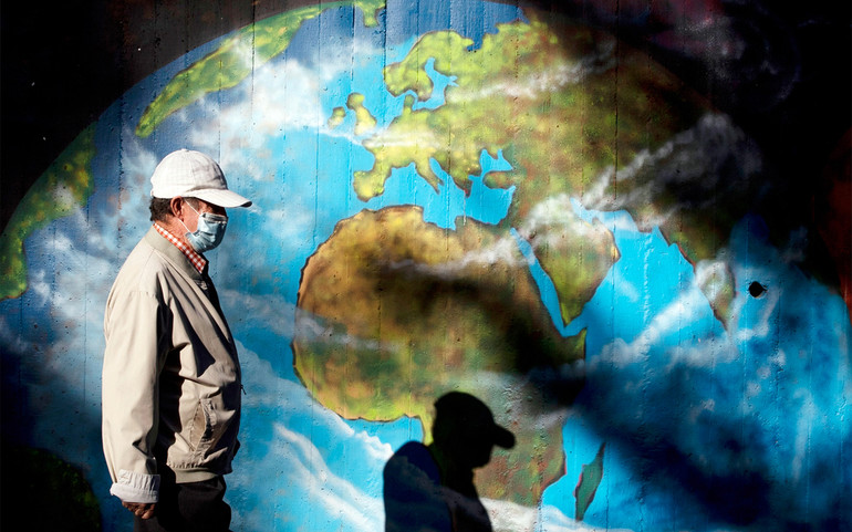 Nhìn lại năm 2020 qua biến cố Covid-19 -0