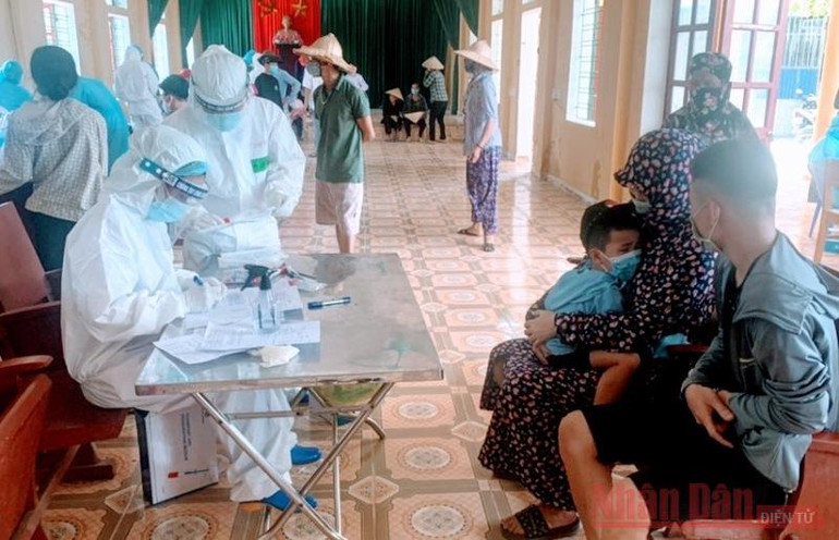 Cập nhật dịch Covid-19 ngày 26/6: Cả nước có 49 ca nhiễm mới -0