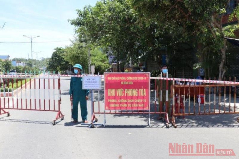 Phú Yên đã có 20 trường hợp dương tính với Covid-19 -0