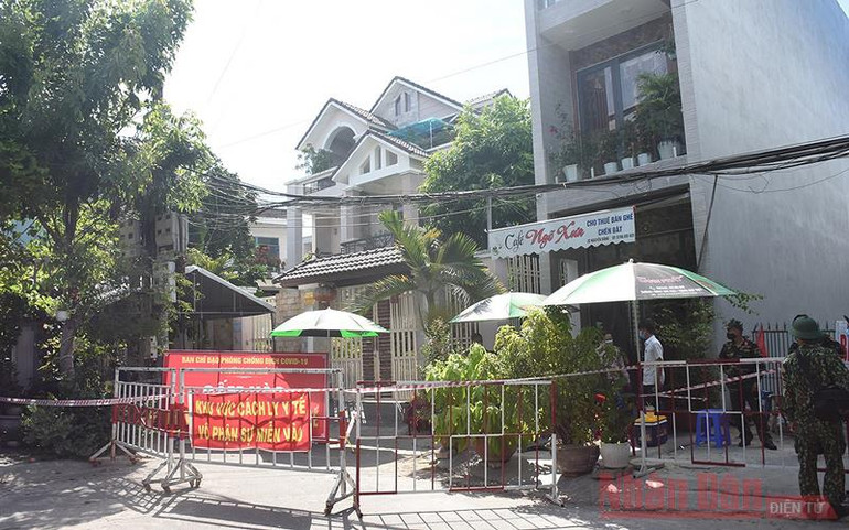 Đà Nẵng thêm bảy ca dương tính với SARS-CoV-2 -0