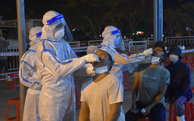 Thủ tướng Chính phủ tặng bằng khen cho CDC Đà Nẵng -0