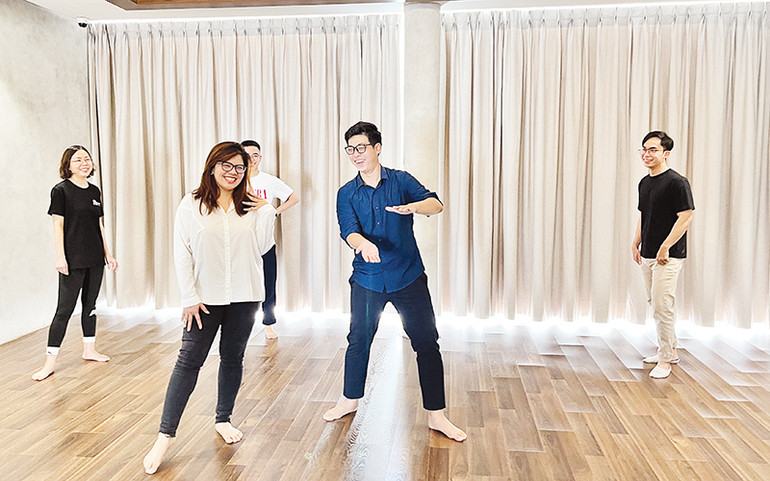 Dám làm và không bao giờ sợ hãi -0