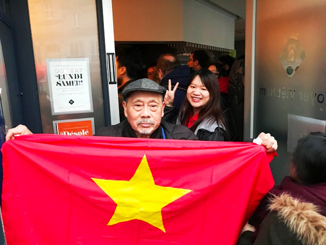 U23 Việt Nam chiến thắng trong lòng người hâm mộ ảnh 31