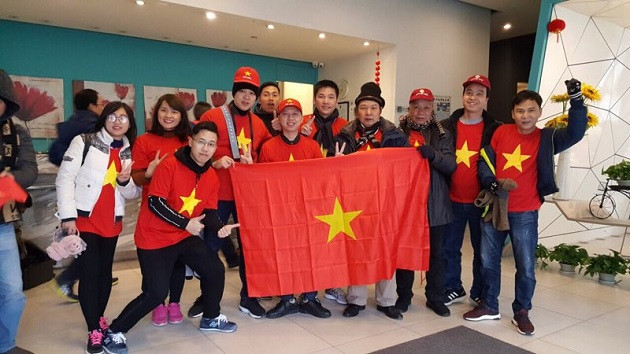 U23 Việt Nam chiến thắng trong lòng người hâm mộ ảnh 53