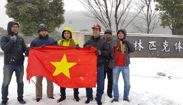 U23 Việt Nam chiến thắng trong lòng người hâm mộ ảnh 54