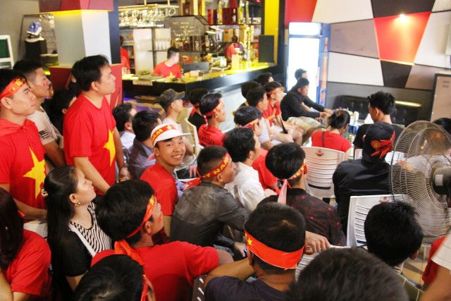 U23 Việt Nam chiến thắng trong lòng người hâm mộ ảnh 17