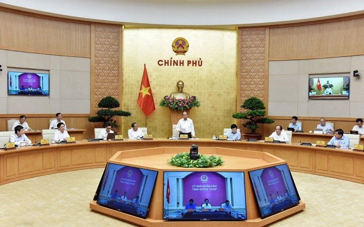 Đẩy mạnh giải ngân vốn đầu tư công các địa phương -0