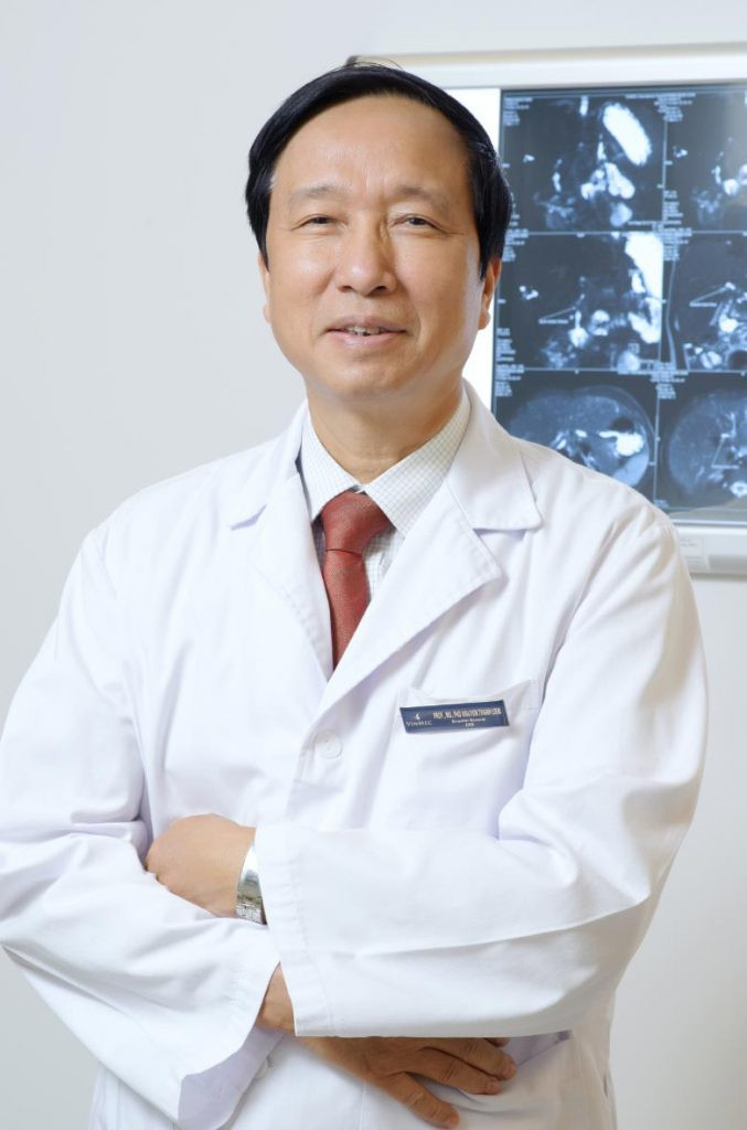 GS, TS Nguyễn Thanh Liêm, Viện trưởng Viện nghiên cứu Tế bào gốc và công nghệ gen Vinmec, Trưởng nhóm nghiên cứu. Ảnh: AlphaMed Press. Nghiên cứu tế bào gốc chữa bệnh tự kỷ của GS Nguyễn Thanh Liêm được công bố quốc tế -0