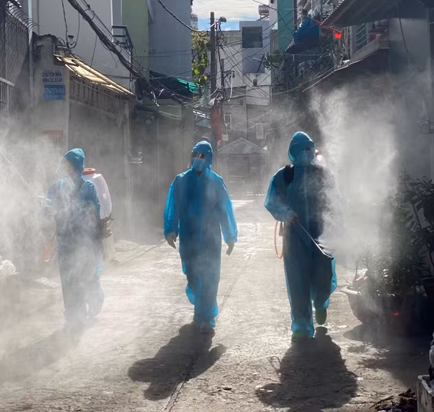 Sáng tạo trẻ phòng, chống dịch Covid-19 -0