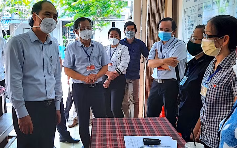 Giải quyết việc làm sau giãn cách ở Cà Mau -0