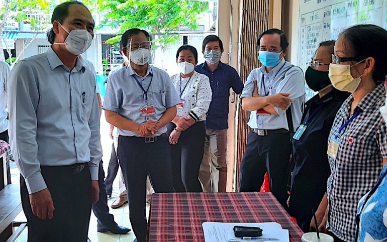 Giải quyết việc làm sau giãn cách ở Cà Mau -0