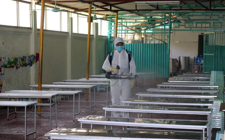 Các địa phương hoãn nhiều hoạt động, sự kiện để phòng tránh Covid-19 -0