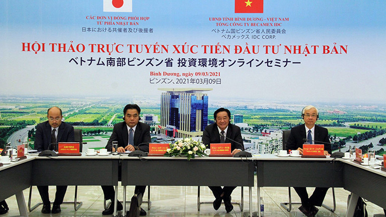 Bình Dương lần thứ ba được vinh danh có chiến lược phát triển thành phố thông minh tiêu biểu thế giới -0