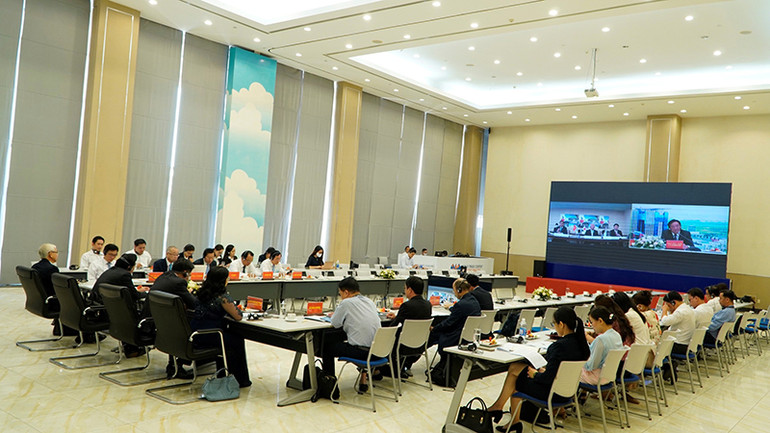 Bình Dương lần thứ ba được vinh danh có chiến lược phát triển thành phố thông minh tiêu biểu thế giới -0