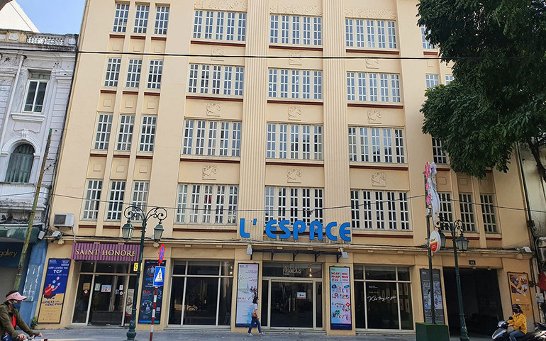 Viện Pháp chuyển địa điểm: Sự tiếc nuối trong lòng công chúng -0