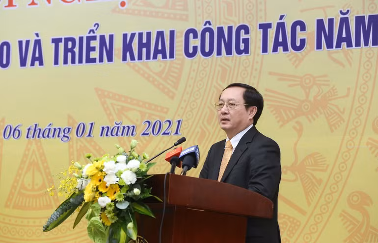 Bộ KH-CN cần cố gắng đi đầu trong minh bạch để tạo cơ chế thúc đẩy sáng tạo -0