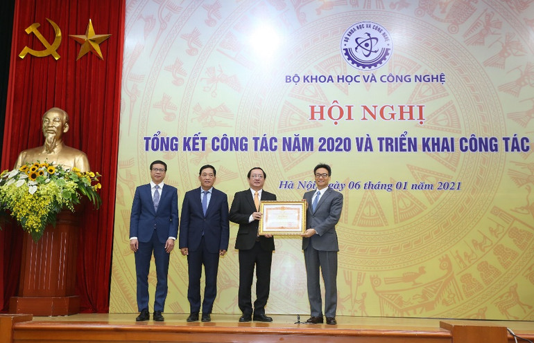 Bộ KH-CN cần cố gắng đi đầu trong minh bạch để tạo cơ chế thúc đẩy sáng tạo -0