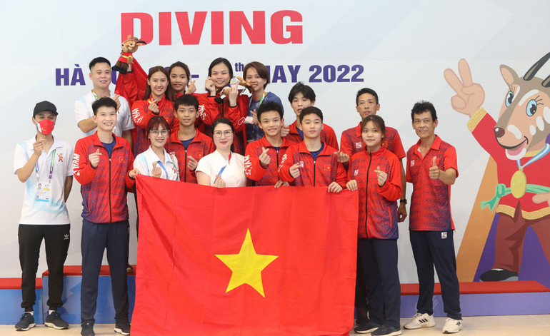 Phương Mai, Hồng Hạnh giành Huy chương Bạc thứ 2 cho thể thao Việt Nam -0