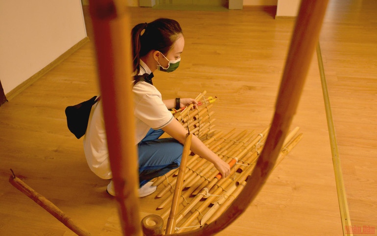 Những khí tài đặc biệt của Đội quân văn hóa tại Army Games 2021 -1