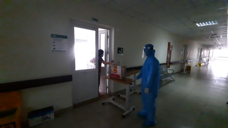 Bầu cử an toàn trong tâm dịch -1