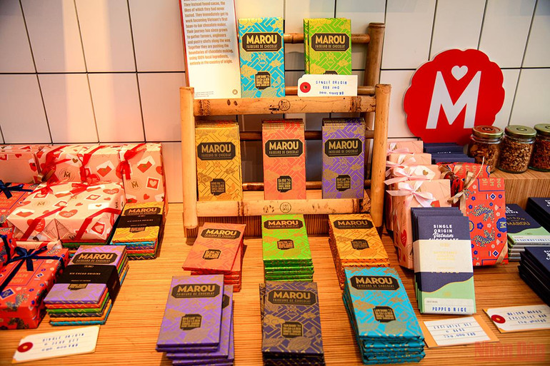 Thị trường quà tặng Valentine 2022: Đa dạng sản phẩm, mua sắm online lên ngôi -0