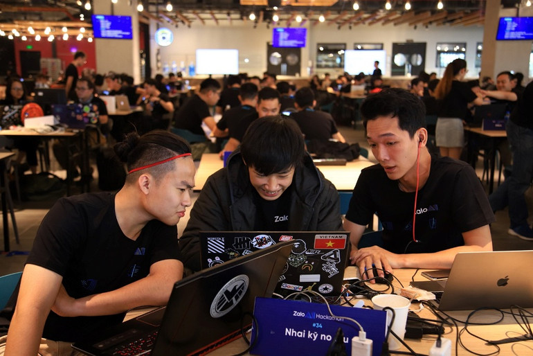 Mang trí tuệ nhân tạo đến gần người Việt -0