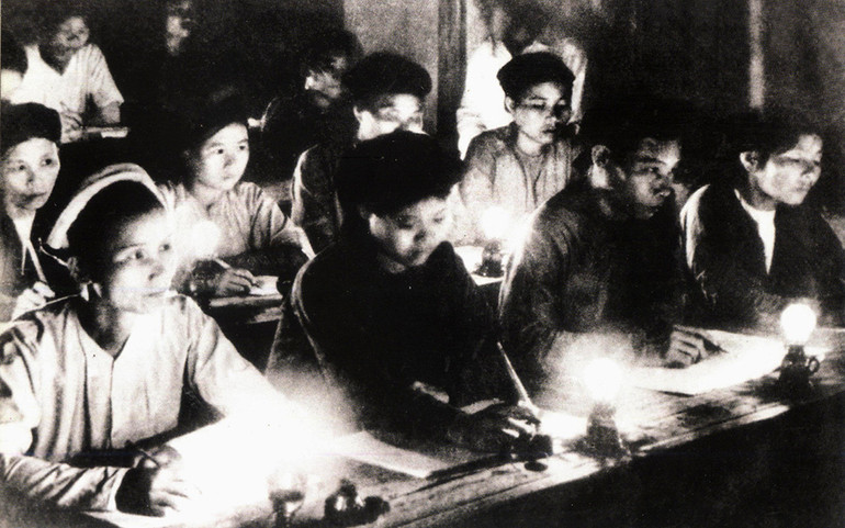 Trưng bày “Chắp cánh ước mơ” nhân kỷ niệm Cách mạng Tháng Tám và Quốc khánh 2-9 -0