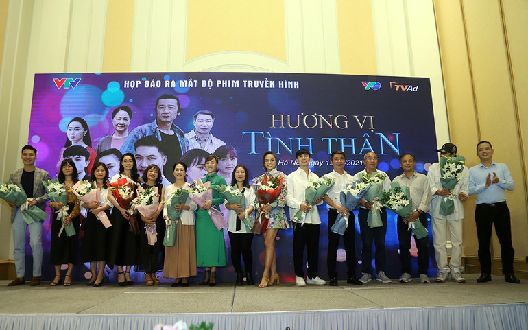 “Quỳnh búp bê” tái ngộ “My sói” trong “Hương vị tình thân” -0