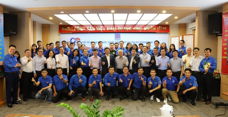 Hành động vì một Petrovietnam “Đoàn kết – Kỷ cương – Sáng tạo – Hiệu quả” -0