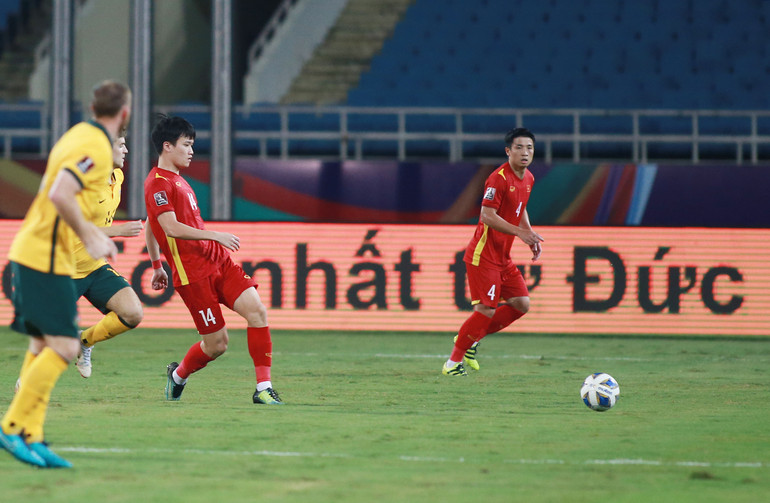 BLV Quang Tùng: Cần “tùy cơ ứng biến” trước sức mạnh của đội tuyển Trung Quốc -0