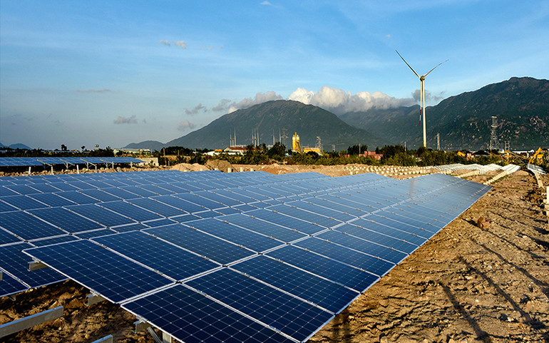 Kiên định mục tiêu giảm tác động đến môi trường -0