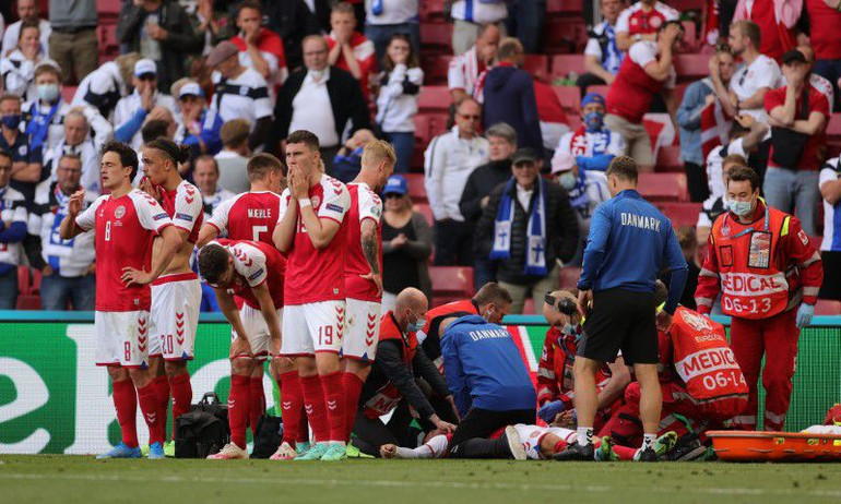 Thắng dễ Nga 3-0, Bỉ khởi đầu Euro 2020 thuận lợi -0