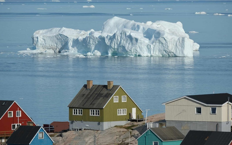 Greenland -1